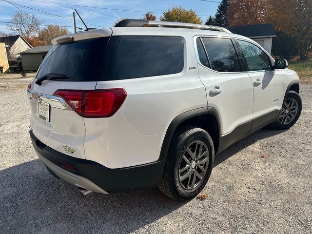 2017 GMC Acadia SLT