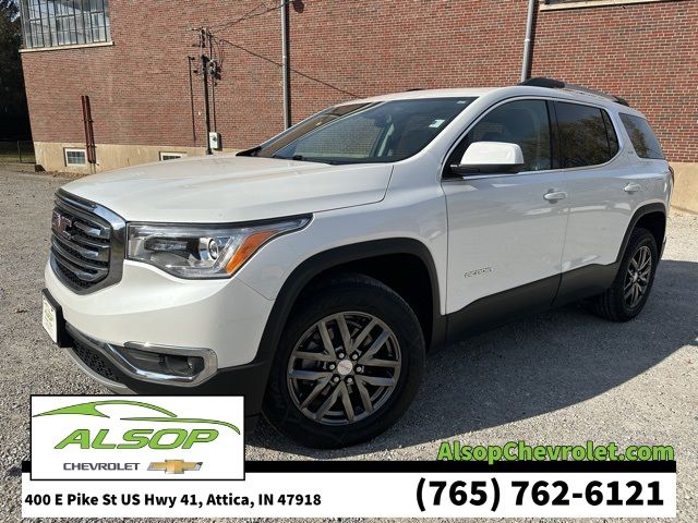 2017 GMC Acadia SLT