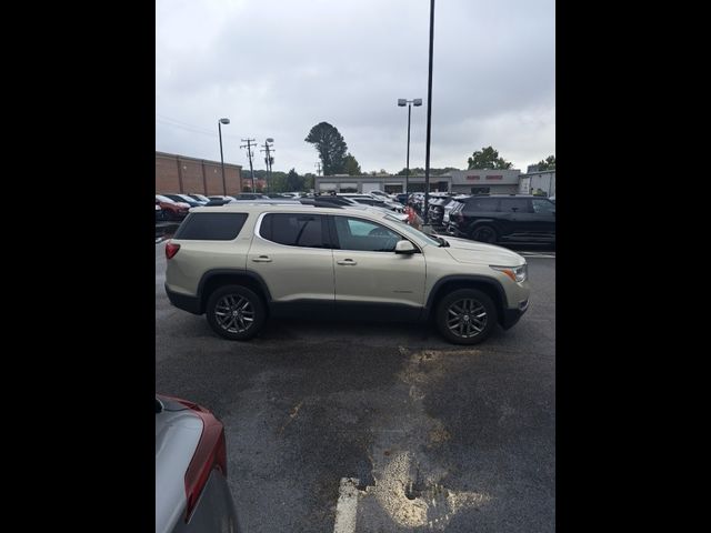 2017 GMC Acadia SLT