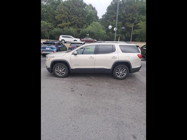 2017 GMC Acadia SLT