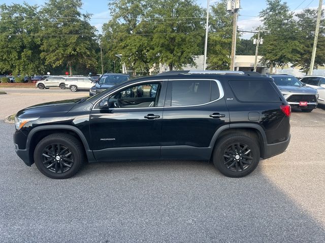 2017 GMC Acadia SLT