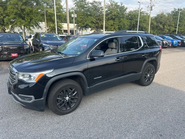 2017 GMC Acadia SLT