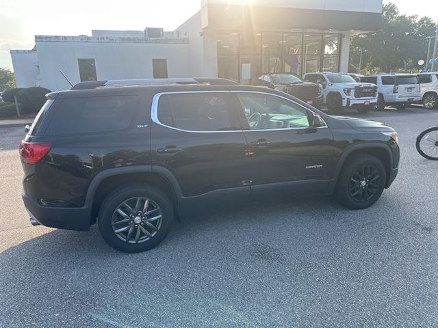 2017 GMC Acadia SLT