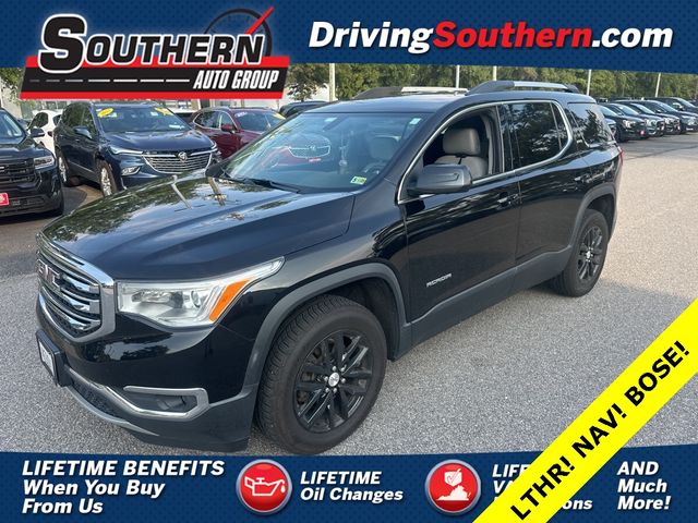 2017 GMC Acadia SLT