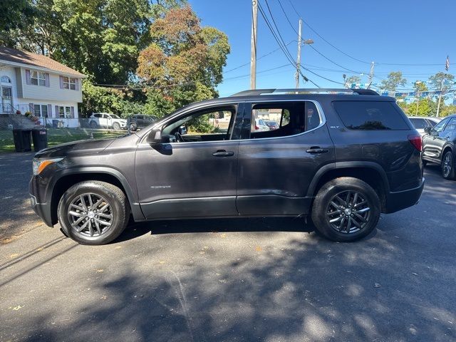 2017 GMC Acadia SLT