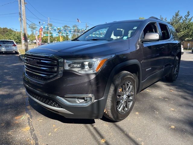 2017 GMC Acadia SLT