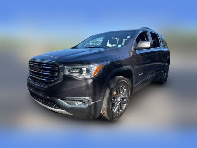 2017 GMC Acadia SLT