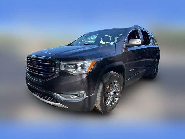 2017 GMC Acadia SLT