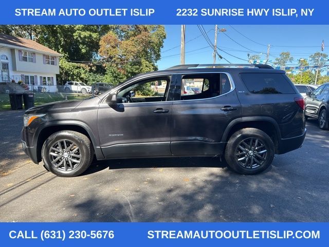 2017 GMC Acadia SLT