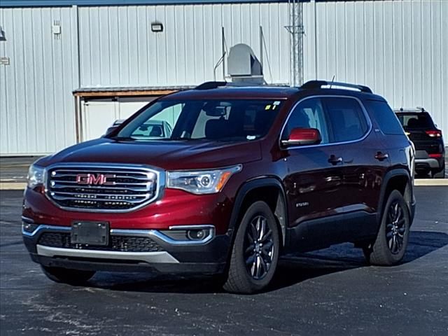 2017 GMC Acadia SLT