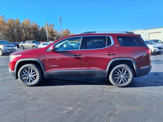 2017 GMC Acadia SLT