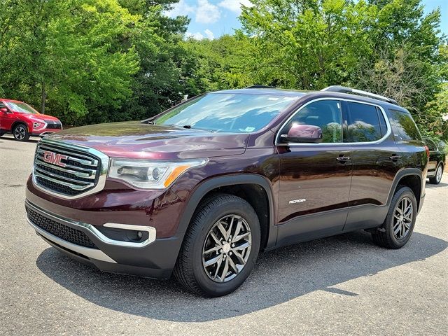 2017 GMC Acadia SLT