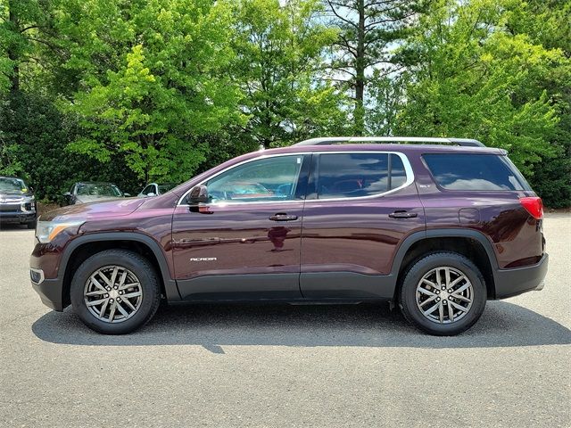 2017 GMC Acadia SLT