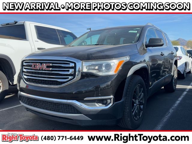 2017 GMC Acadia SLT