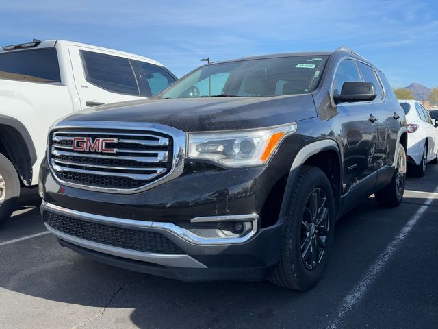 2017 GMC Acadia SLT