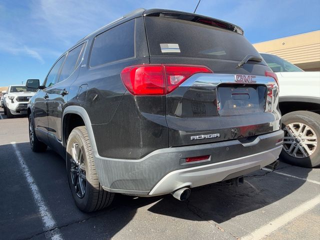 2017 GMC Acadia SLT