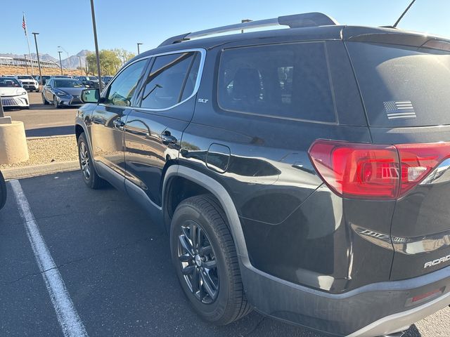 2017 GMC Acadia SLT