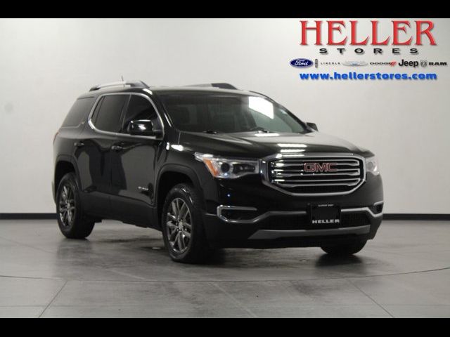 2017 GMC Acadia SLT