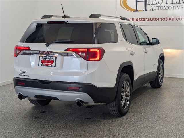 2017 GMC Acadia SLT