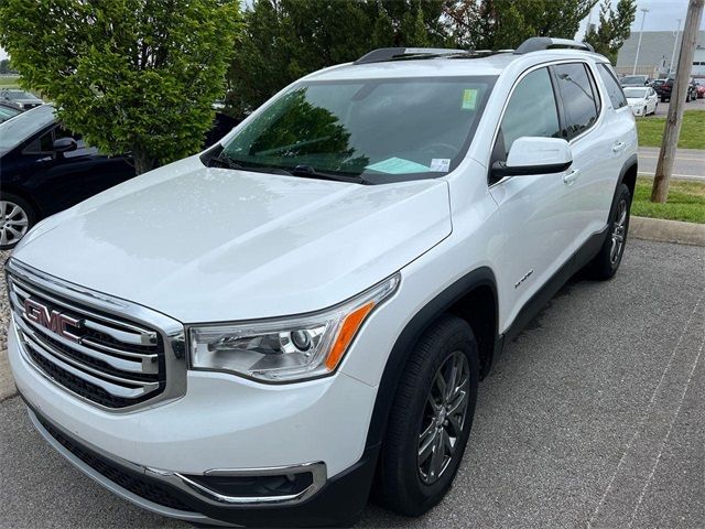 2017 GMC Acadia SLT