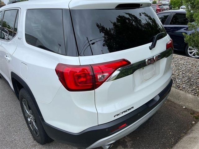 2017 GMC Acadia SLT