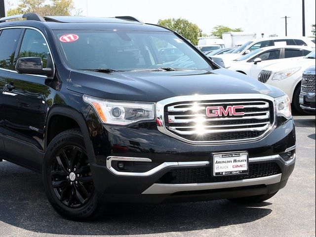 2017 GMC Acadia SLT