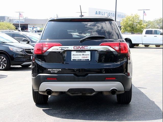 2017 GMC Acadia SLT