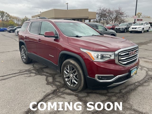 2017 GMC Acadia SLT