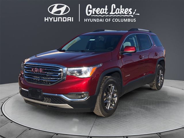 2017 GMC Acadia SLT