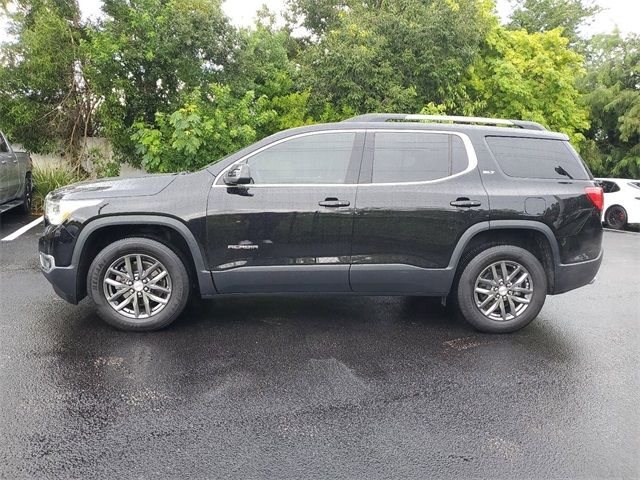 2017 GMC Acadia SLT