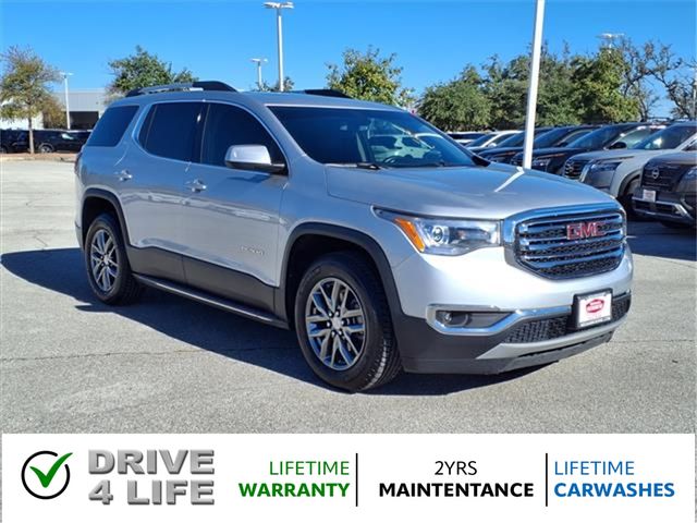 2017 GMC Acadia SLT