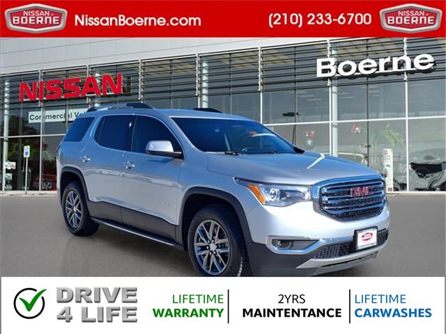 2017 GMC Acadia SLT