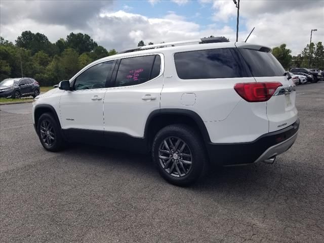 2017 GMC Acadia SLT