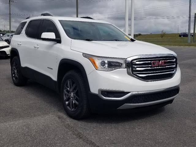 2017 GMC Acadia SLT