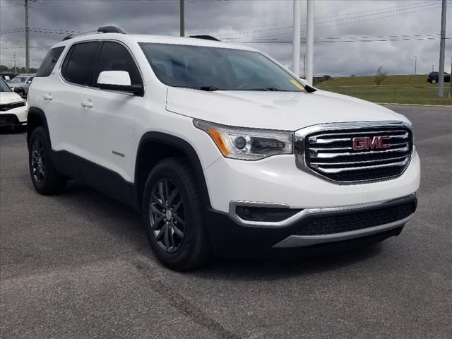 2017 GMC Acadia SLT