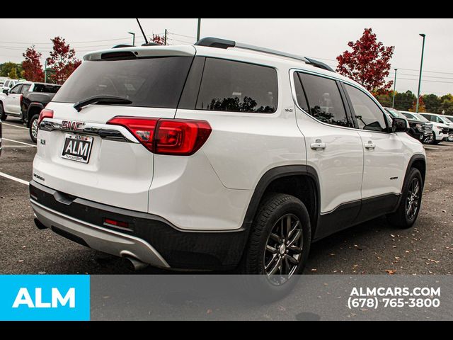 2017 GMC Acadia SLT