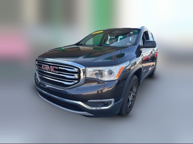 2017 GMC Acadia SLT