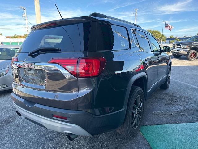 2017 GMC Acadia SLT