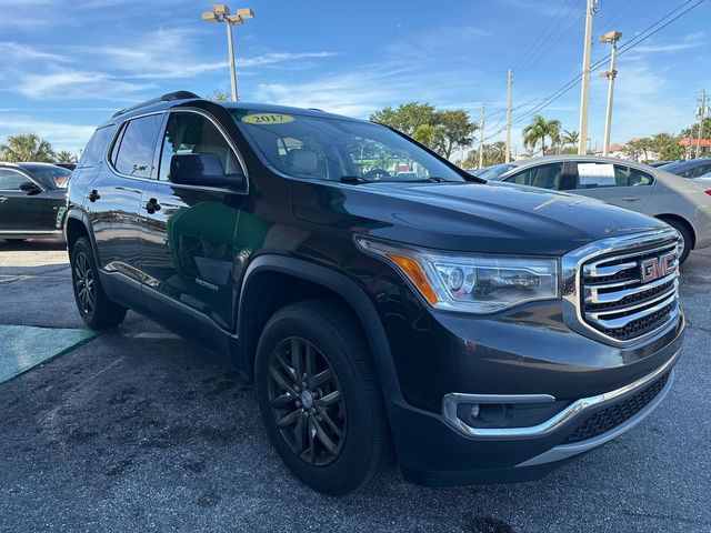 2017 GMC Acadia SLT