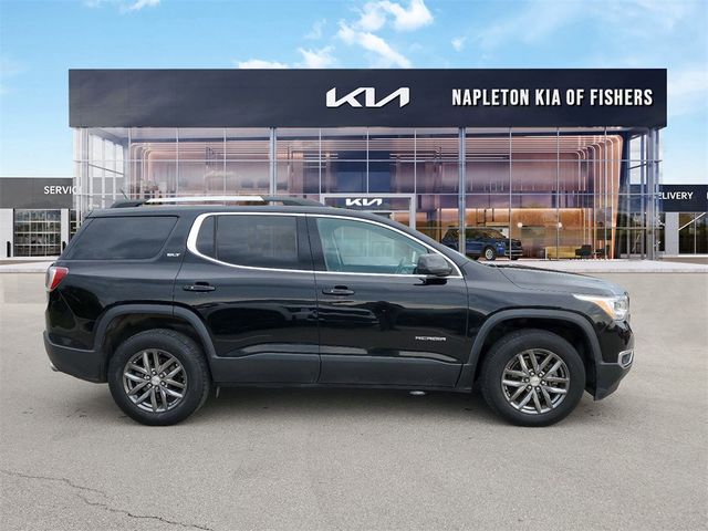 2017 GMC Acadia SLT