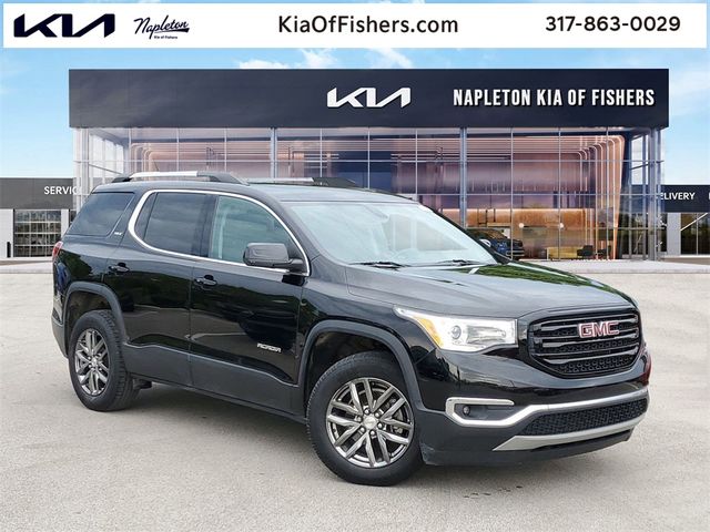 2017 GMC Acadia SLT