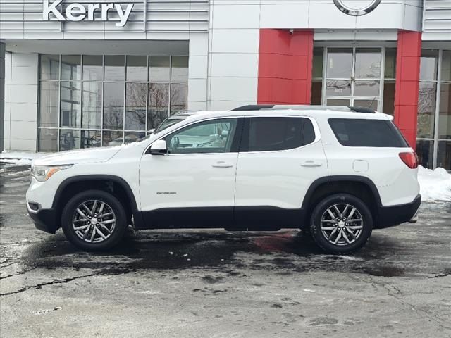 2017 GMC Acadia SLT