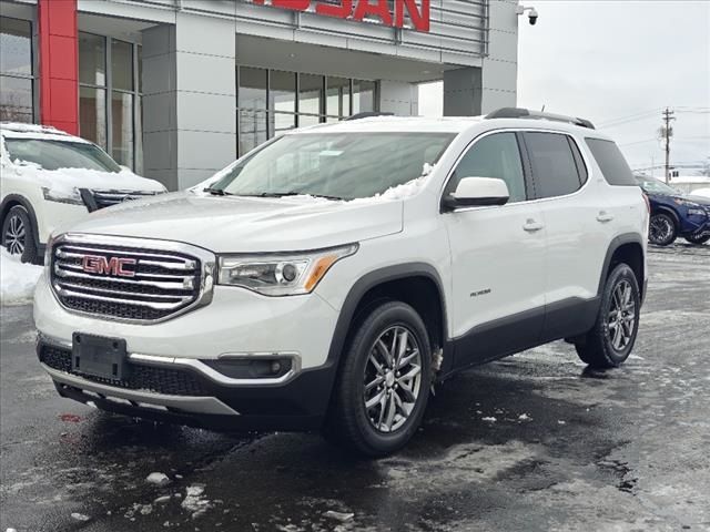 2017 GMC Acadia SLT