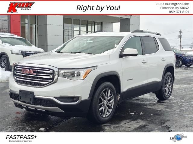 2017 GMC Acadia SLT