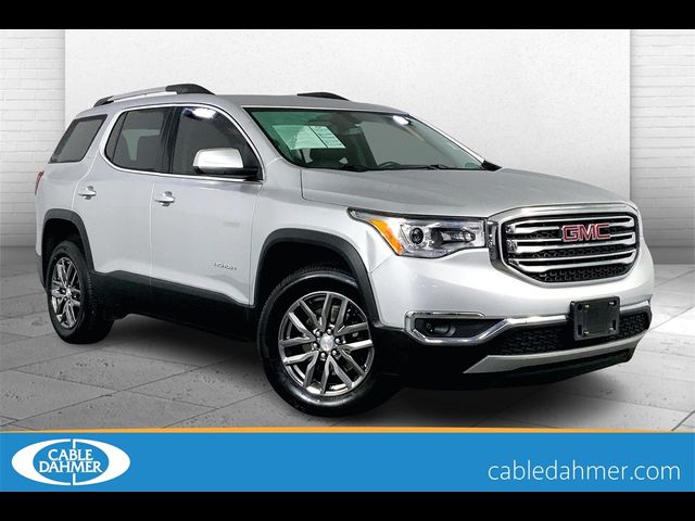 2017 GMC Acadia SLT