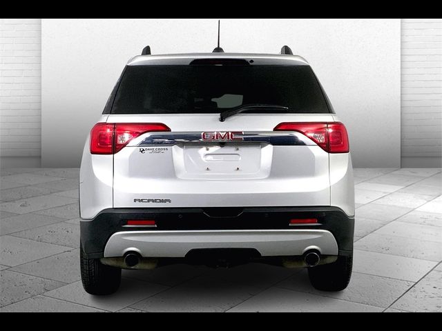 2017 GMC Acadia SLT