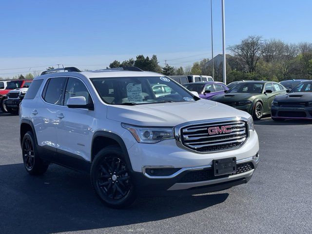 2017 GMC Acadia SLT