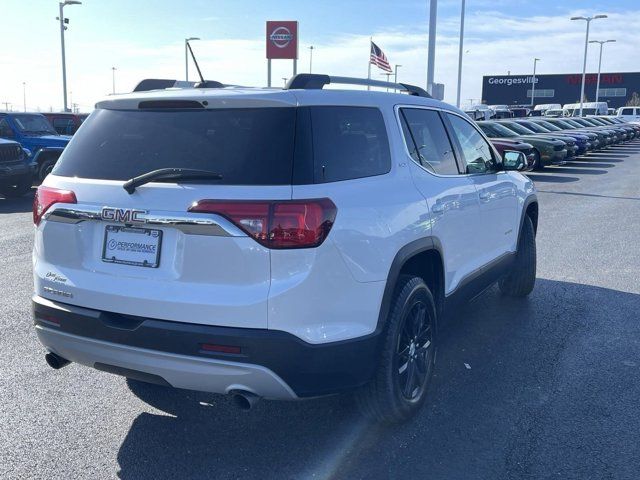 2017 GMC Acadia SLT