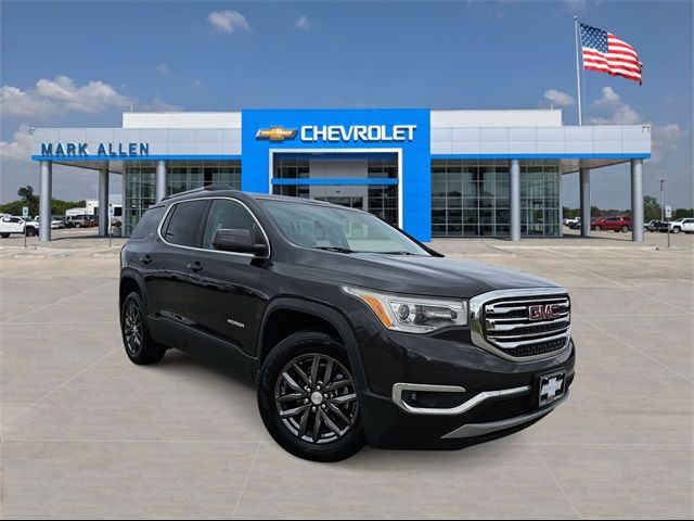 2017 GMC Acadia SLT