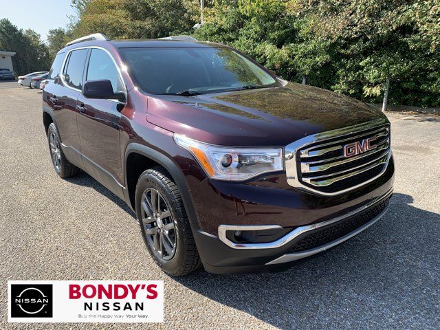 2017 GMC Acadia SLT